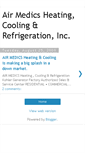 Mobile Screenshot of airmedics1.blogspot.com