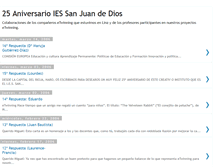 Tablet Screenshot of iessanjuandedios.blogspot.com