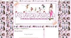 Desktop Screenshot of fcfranfofura.blogspot.com