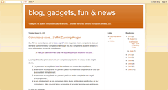 Desktop Screenshot of fungadget.blogspot.com