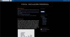 Desktop Screenshot of mjsjmdproyectofisica.blogspot.com