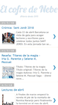 Mobile Screenshot of elcofredenebe.blogspot.com