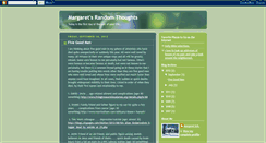 Desktop Screenshot of margaretsch.blogspot.com