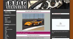 Desktop Screenshot of blogclassicos.blogspot.com