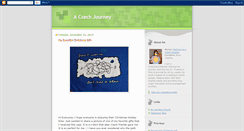 Desktop Screenshot of czechjourney.blogspot.com