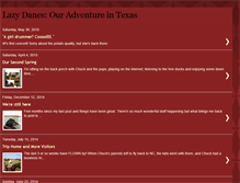 Tablet Screenshot of lazydanes.blogspot.com