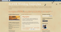 Desktop Screenshot of fernandoinspector.blogspot.com