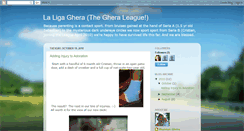 Desktop Screenshot of gherafamily.blogspot.com