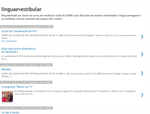 Tablet Screenshot of linguaevestibular.blogspot.com