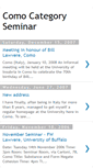 Mobile Screenshot of categoryseminar.blogspot.com