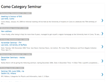 Tablet Screenshot of categoryseminar.blogspot.com