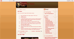 Desktop Screenshot of dragonfable-trainer.blogspot.com