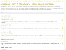 Tablet Screenshot of eldermorrison.blogspot.com