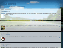 Tablet Screenshot of lucruricolorate.blogspot.com