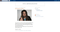 Desktop Screenshot of canaldasartes.blogspot.com