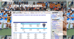 Desktop Screenshot of futfarners.blogspot.com