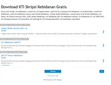 Tablet Screenshot of download-kti.blogspot.com