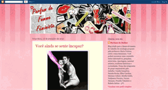 Desktop Screenshot of parfumdefemmefeministe.blogspot.com