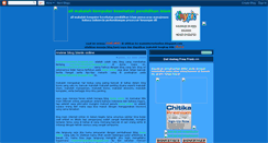 Desktop Screenshot of all-makalah-pendidikan-komputer.blogspot.com