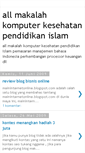 Mobile Screenshot of all-makalah-pendidikan-komputer.blogspot.com