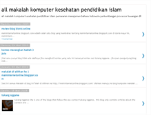 Tablet Screenshot of all-makalah-pendidikan-komputer.blogspot.com