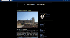 Desktop Screenshot of juandepadilla.blogspot.com