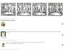 Tablet Screenshot of marctorices.blogspot.com