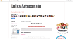Desktop Screenshot of byluisamorosini.blogspot.com