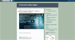 Desktop Screenshot of juan-ellocodelacolinamagica.blogspot.com