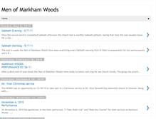 Tablet Screenshot of menofmarkhamwoods.blogspot.com