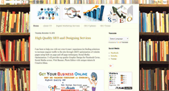 Desktop Screenshot of bestinformationseo.blogspot.com