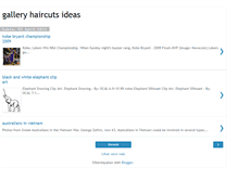 Tablet Screenshot of gallery-haircuts-ideas.blogspot.com