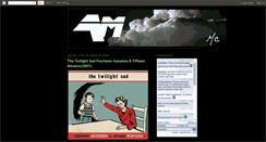 Desktop Screenshot of amcoatza.blogspot.com
