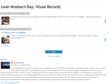Tablet Screenshot of leahmissbach.blogspot.com