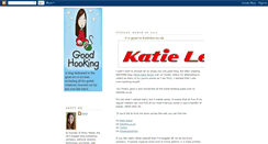 Desktop Screenshot of goodhooking.blogspot.com