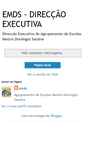 Mobile Screenshot of emdsdirecao.blogspot.com