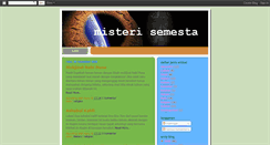 Desktop Screenshot of misterisemesta.blogspot.com