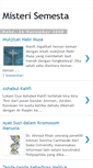 Mobile Screenshot of misterisemesta.blogspot.com