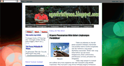 Desktop Screenshot of aguskristiyono.blogspot.com