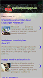 Mobile Screenshot of aguskristiyono.blogspot.com