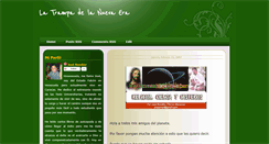 Desktop Screenshot of diezmandamientos10.blogspot.com