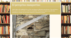 Desktop Screenshot of peregrinomangurrino.blogspot.com