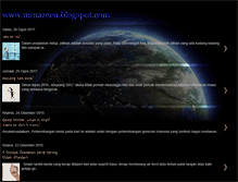 Tablet Screenshot of mmazeen.blogspot.com