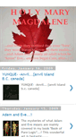 Mobile Screenshot of holy-mary-magdalene.blogspot.com