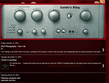 Tablet Screenshot of guidooswald.blogspot.com