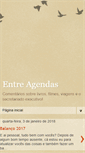 Mobile Screenshot of entreagendas.blogspot.com