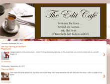 Tablet Screenshot of editcafe.blogspot.com