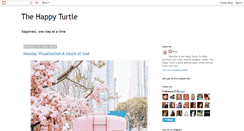 Desktop Screenshot of happy-turtle-deco.blogspot.com