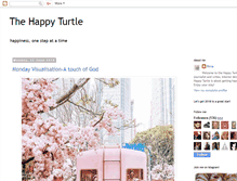 Tablet Screenshot of happy-turtle-deco.blogspot.com