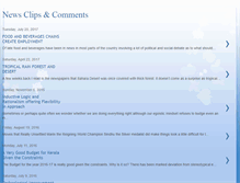 Tablet Screenshot of cliptopnews.blogspot.com